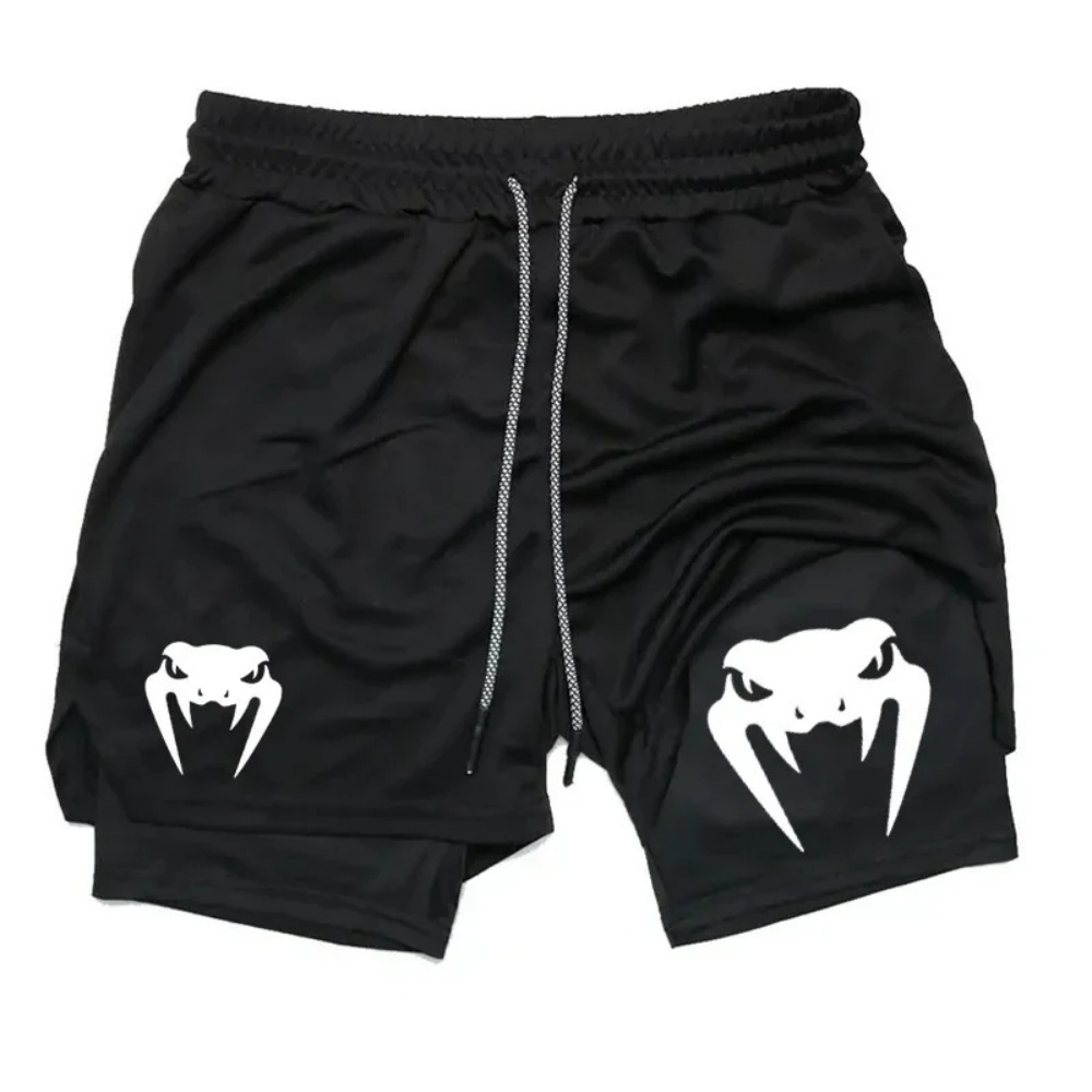Sports Equipment Store - 2026 Men's 2-in-1 Running Shorts High