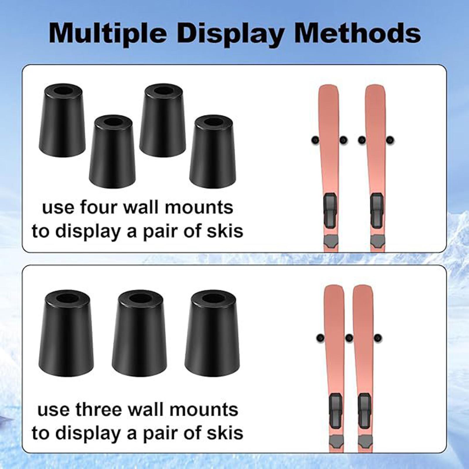 Sports Equipment Store - Ski Holders For Wall Vertical Snowboard