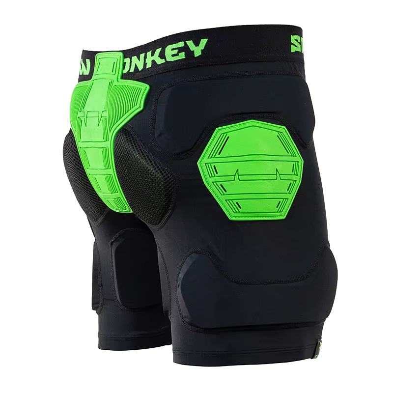 Sports Equipment With A - EVA Ski Hip Protector 3D protection
