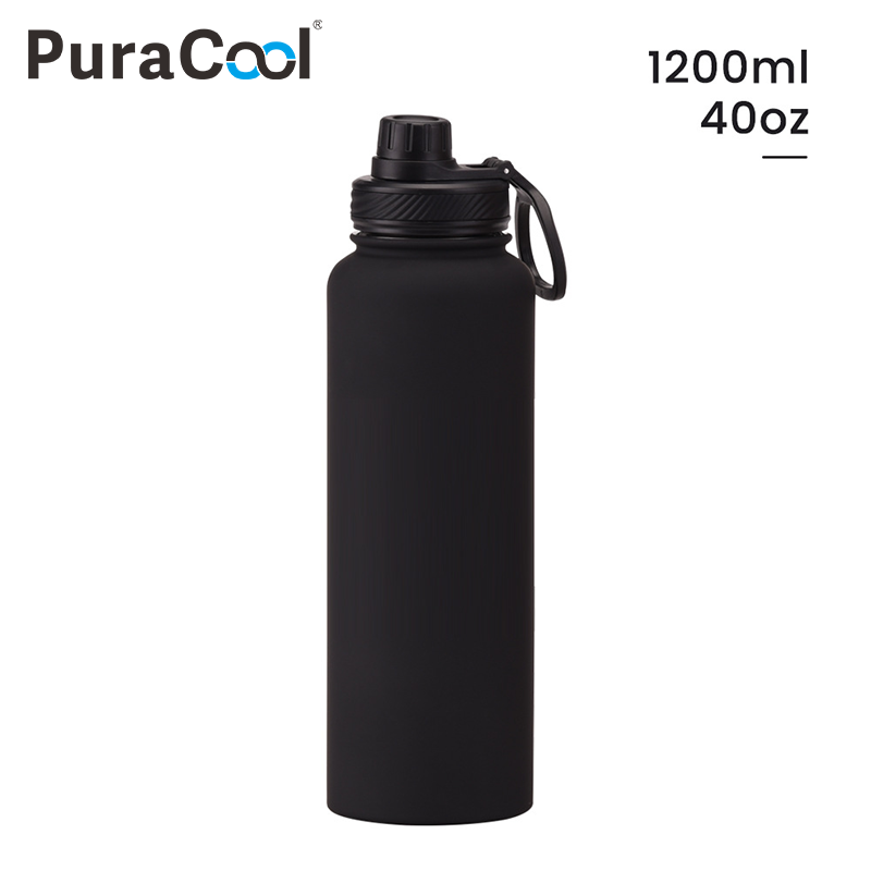 PuraCool 40oz 1200ml thermos s - огляд і ціна Sports Equipment And Names
