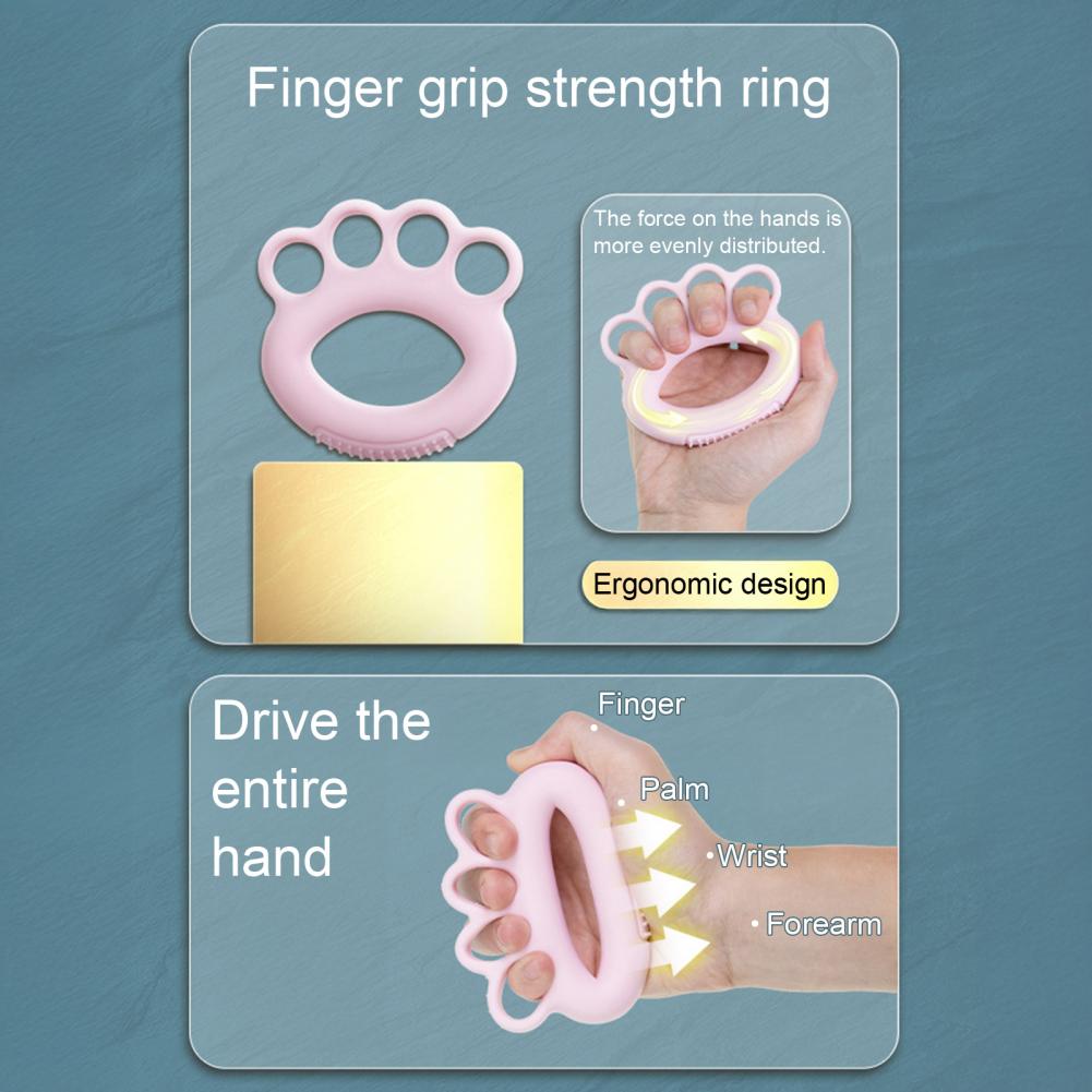 1 Silicone Hand Grip Ring for  - огляд і ціна Sports Equipment Home