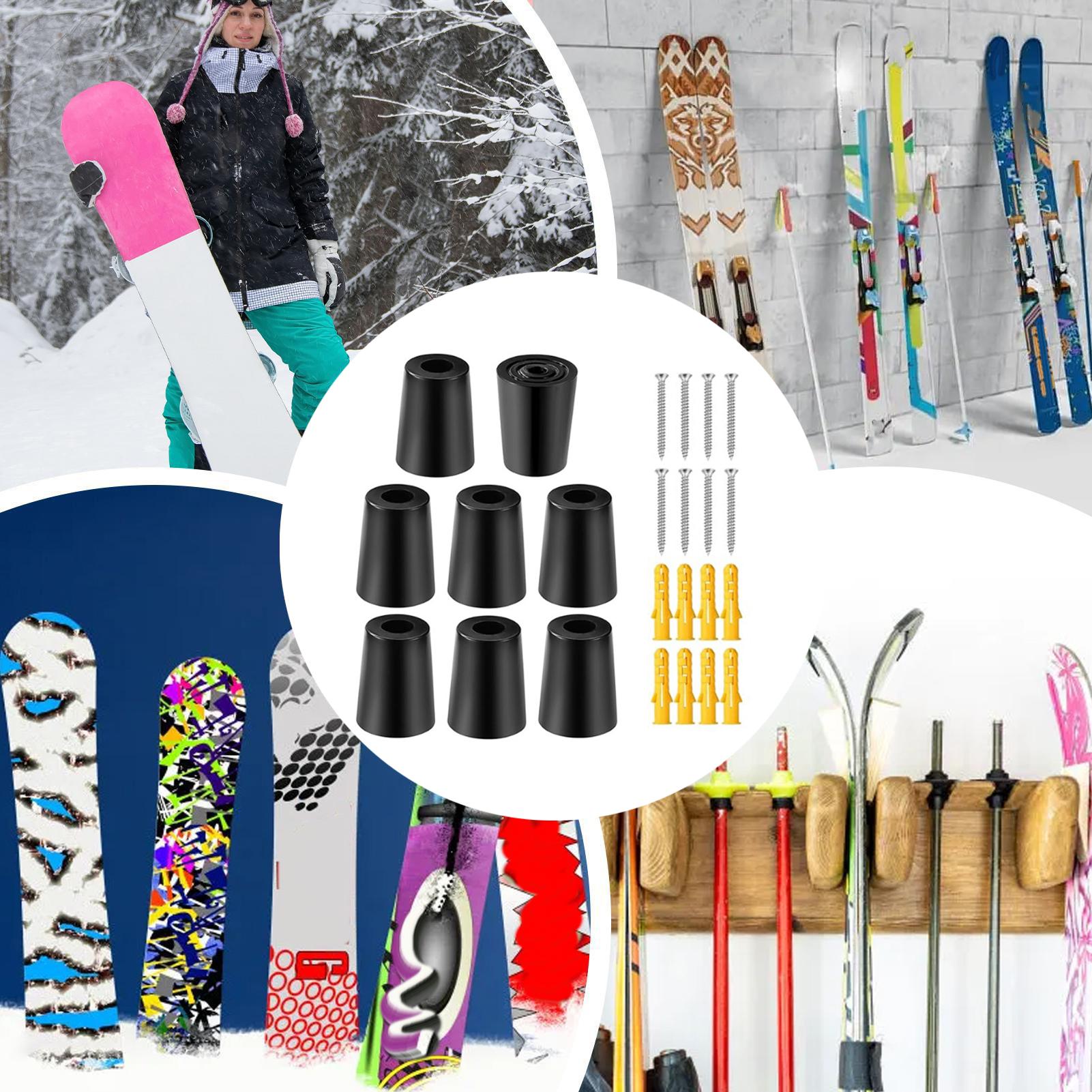 Snowboard Wall Mount Vertical  - огляд і ціна Sports Equipment Store
