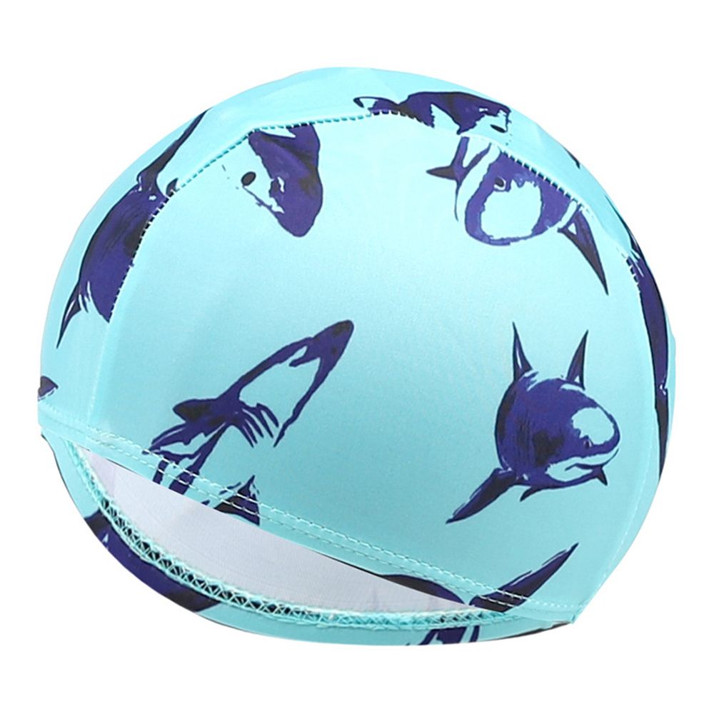 Cartoon  Children Boys Girls H - огляд і ціна Swim Cap Silicone