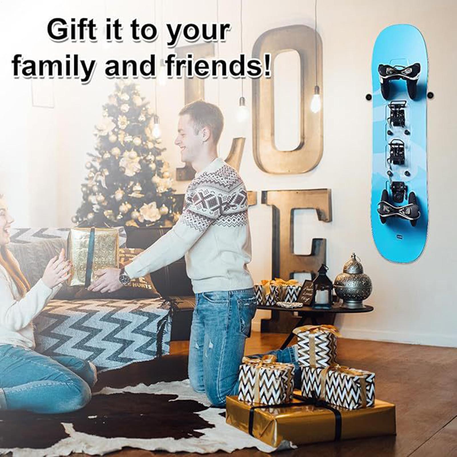 Ski Wall Mount Vertical Snowbo - огляд і ціна Sports Equipment Store