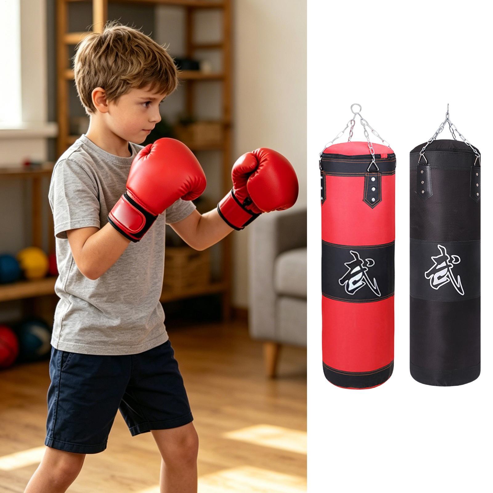 Punching Bag For Adults 80cm H - огляд і ціна Sports Equipment Home