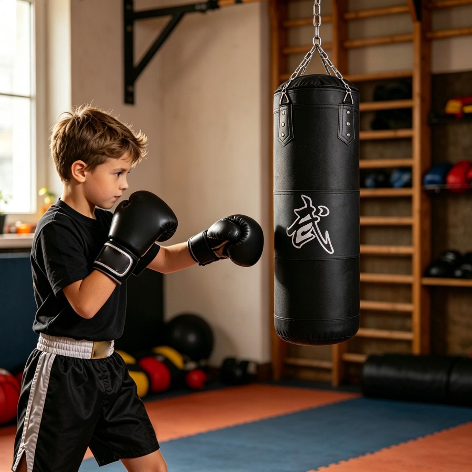 Punching Bag For Adults 80cm H - огляд і ціна Sports Equipment Home