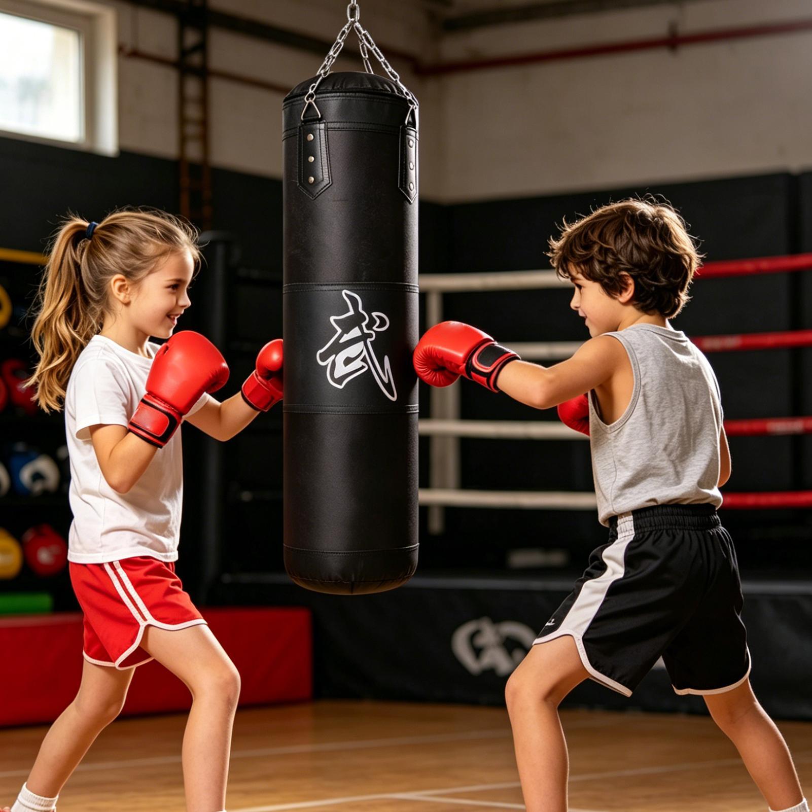 Punching Bag For Adults 80cm H - огляд і ціна Sports Equipment Home
