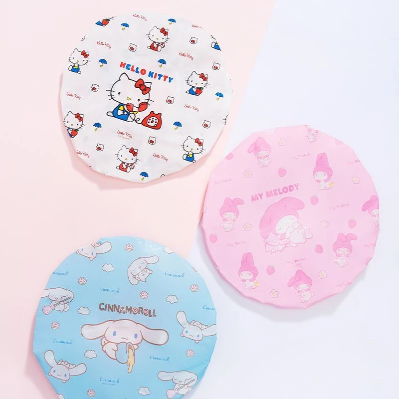 Hello Kitty Cute Silicone Swim - огляд і ціна Swim Cap Silicone