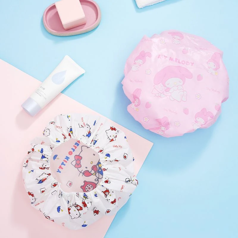 Hello Kitty Cute Silicone Swim - огляд і ціна Swim Cap Silicone