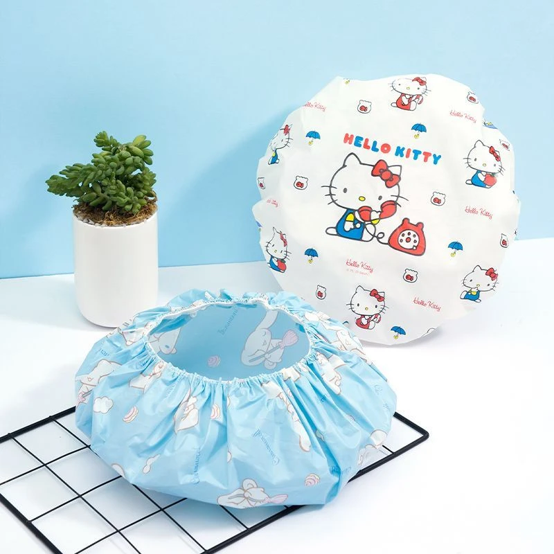 Hello Kitty Cute Silicone Swim - огляд і ціна Swim Cap Silicone