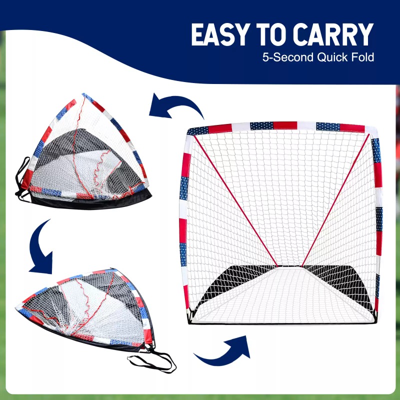 Everbright Store Hockey Goal 6 - огляд і ціна Sports Equipment Store