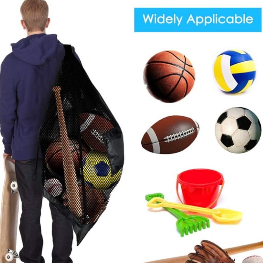 Large mesh sports bag with sho - огляд і ціна Sports Equipment Store