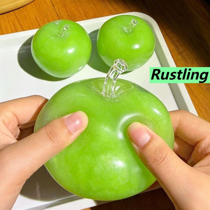 Green Apple Slushie Squishy Fi - огляд і ціна Sports Equipment Home
