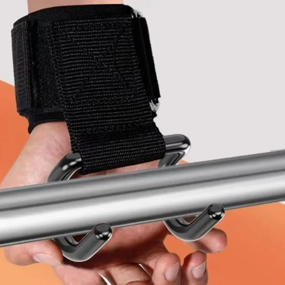 1/2pcs Pull-Up Assist Hook Fit - огляд і ціна Sports Equipment Home
