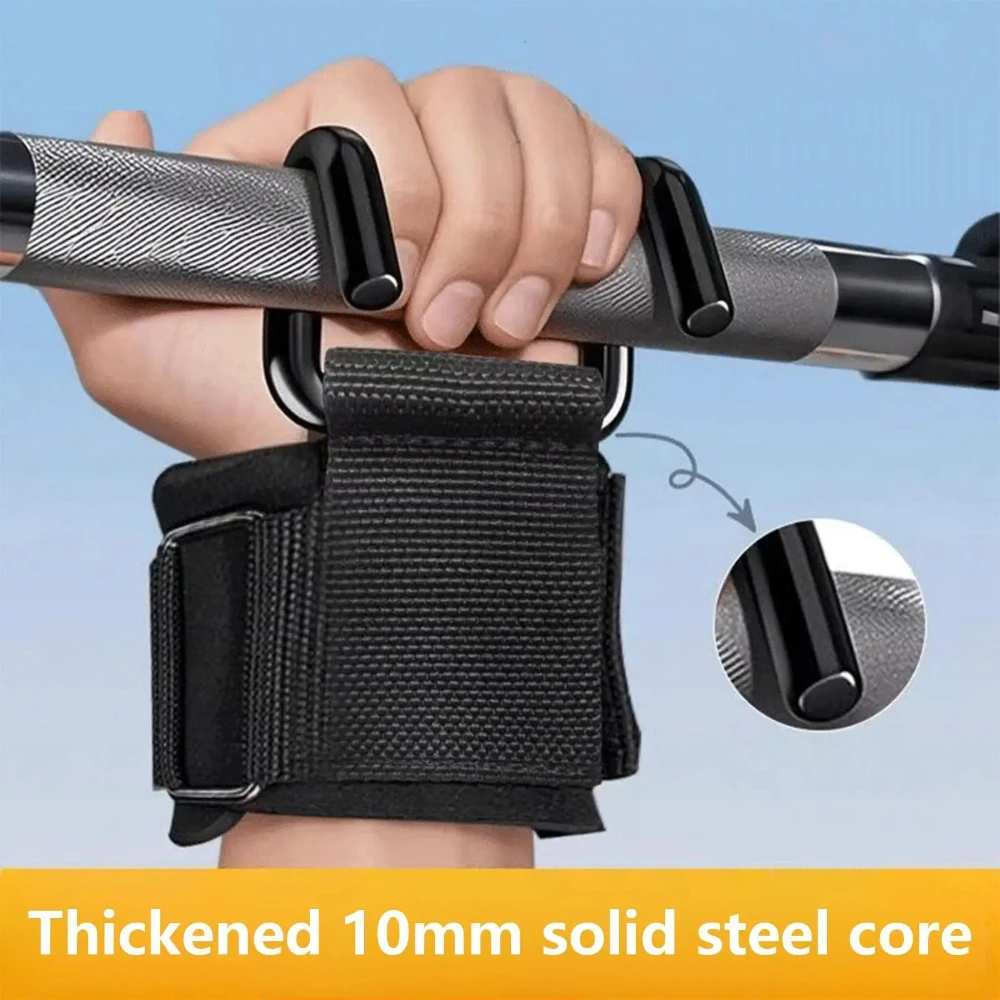 1/2pcs Pull-Up Assist Hook Fit - огляд і ціна Sports Equipment Home