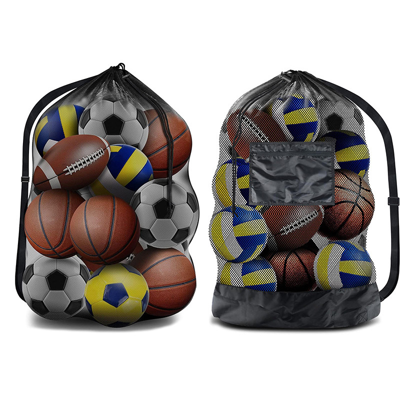 Large Mesh Bag for Storing Bas - огляд і ціна Sports Equipment Store