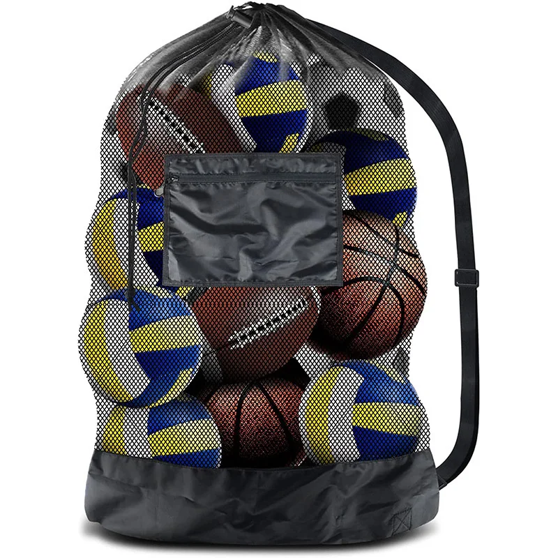 Large Mesh Bag for Storing Bas - огляд і ціна Sports Equipment Store