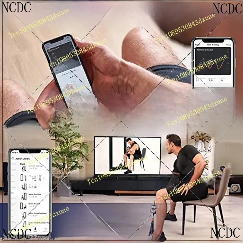 Home Fitness Equipment 4.4-44  - огляд і ціна Sports Equipment Home