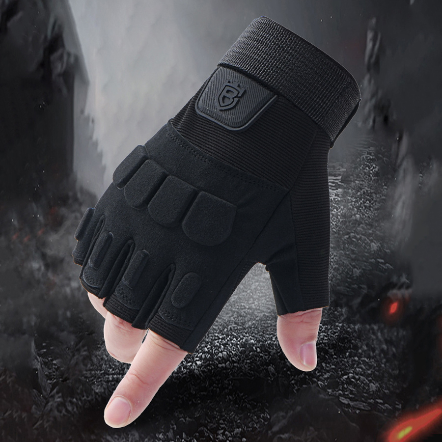 Hunting Training Gloves Half F - огляд і ціна Sports Equipment And Names