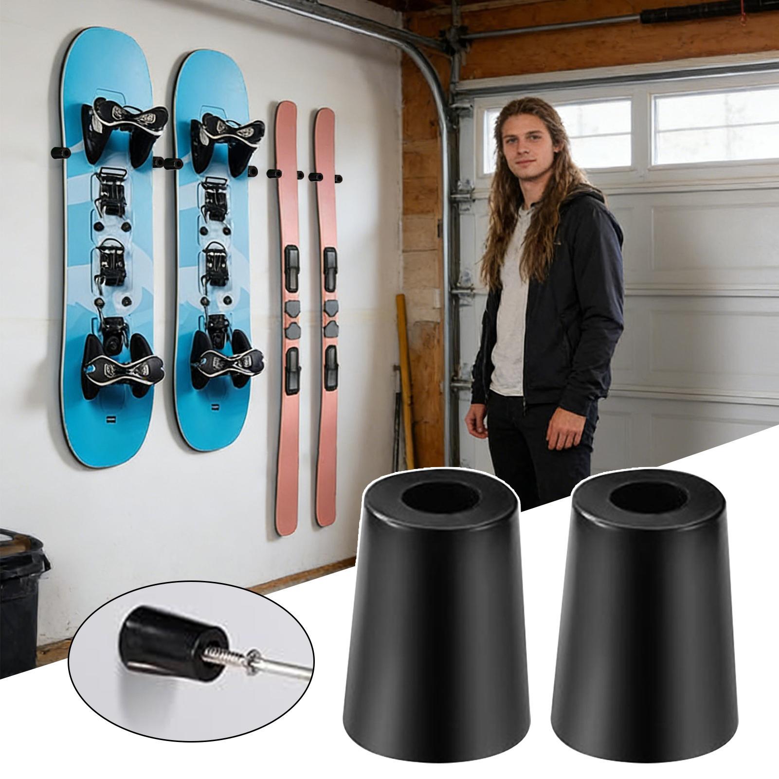 Ski Wall Rack Vertical Snowboa - огляд і ціна Sports Equipment Store