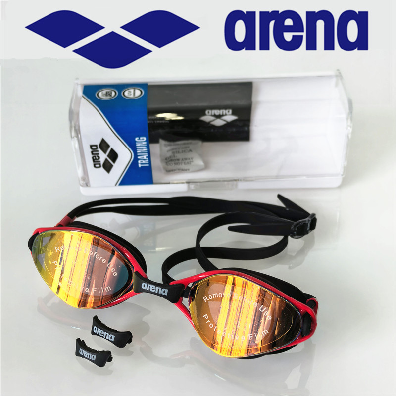 ARENA Professional Waterproof  - огляд і ціна Swim Cap Silicone