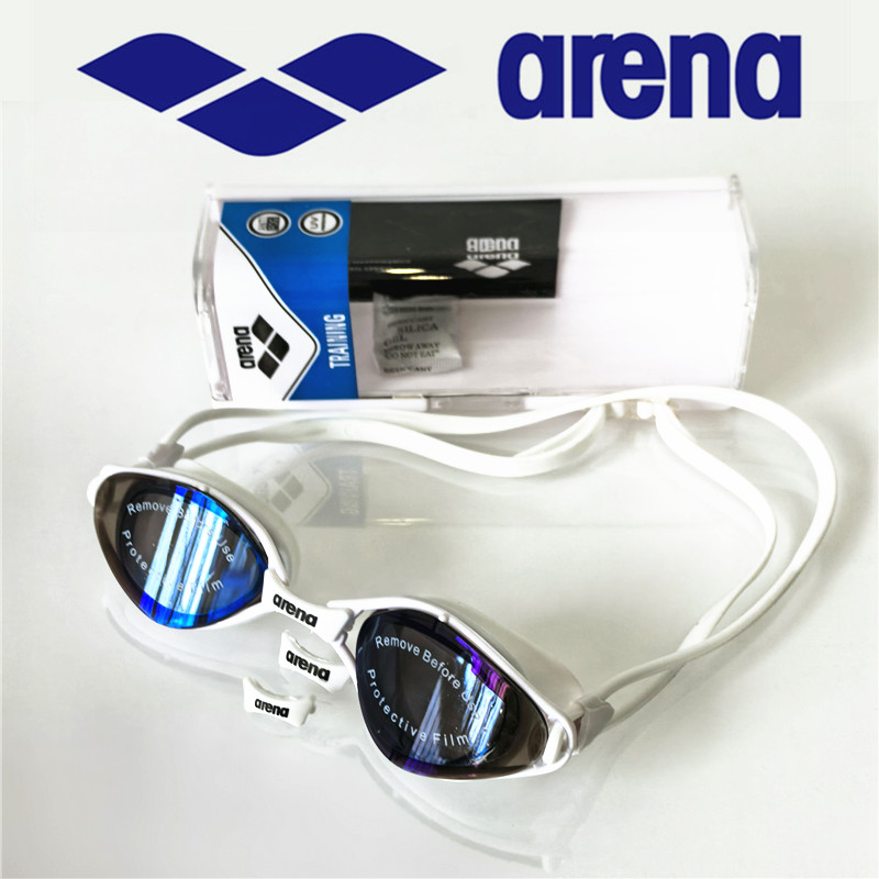 ARENA Professional Waterproof  - огляд і ціна Swim Cap Silicone