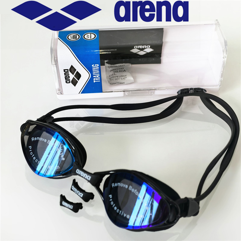ARENA Professional Waterproof  - огляд і ціна Swim Cap Silicone