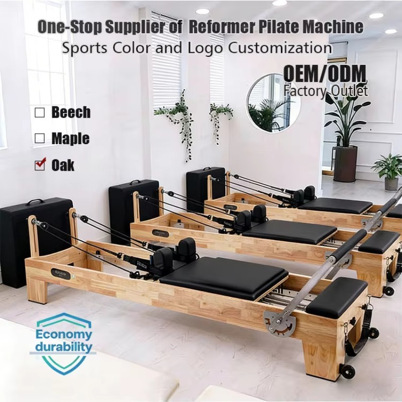 Pilates Reformers Body Exercis - огляд і ціна Sports Equipment Home
