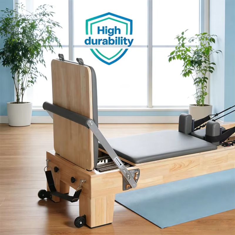 Pilates Reformers Body Exercis - огляд і ціна Sports Equipment Home