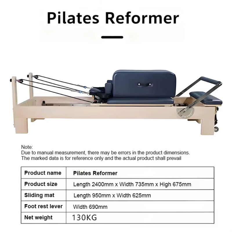 Pilates Reformers Body Exercis - огляд і ціна Sports Equipment Home