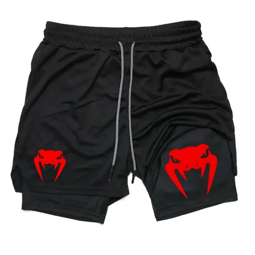 2026 Men's 2-in-1 Running Shor - огляд і ціна Sports Equipment Store