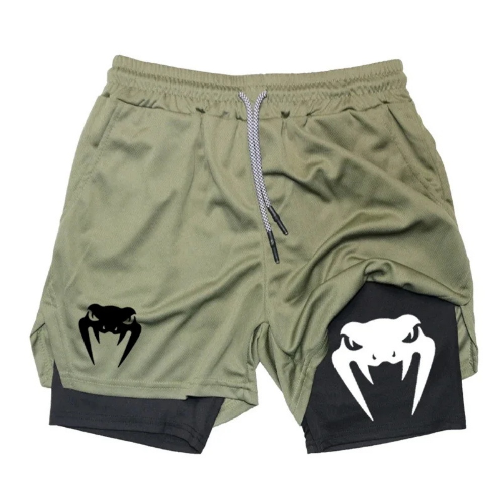2026 Men's 2-in-1 Running Shor - огляд і ціна Sports Equipment Store