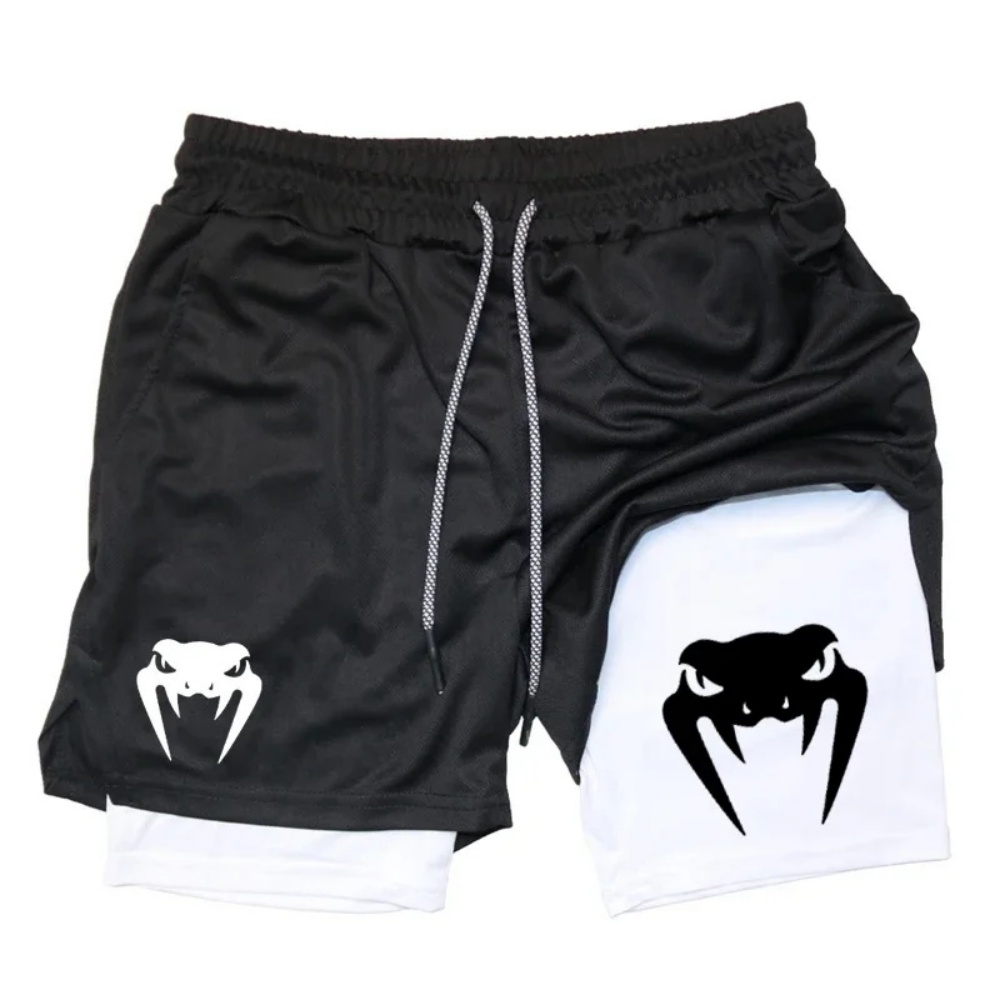 2026 Men's 2-in-1 Running Shor - огляд і ціна Sports Equipment Store