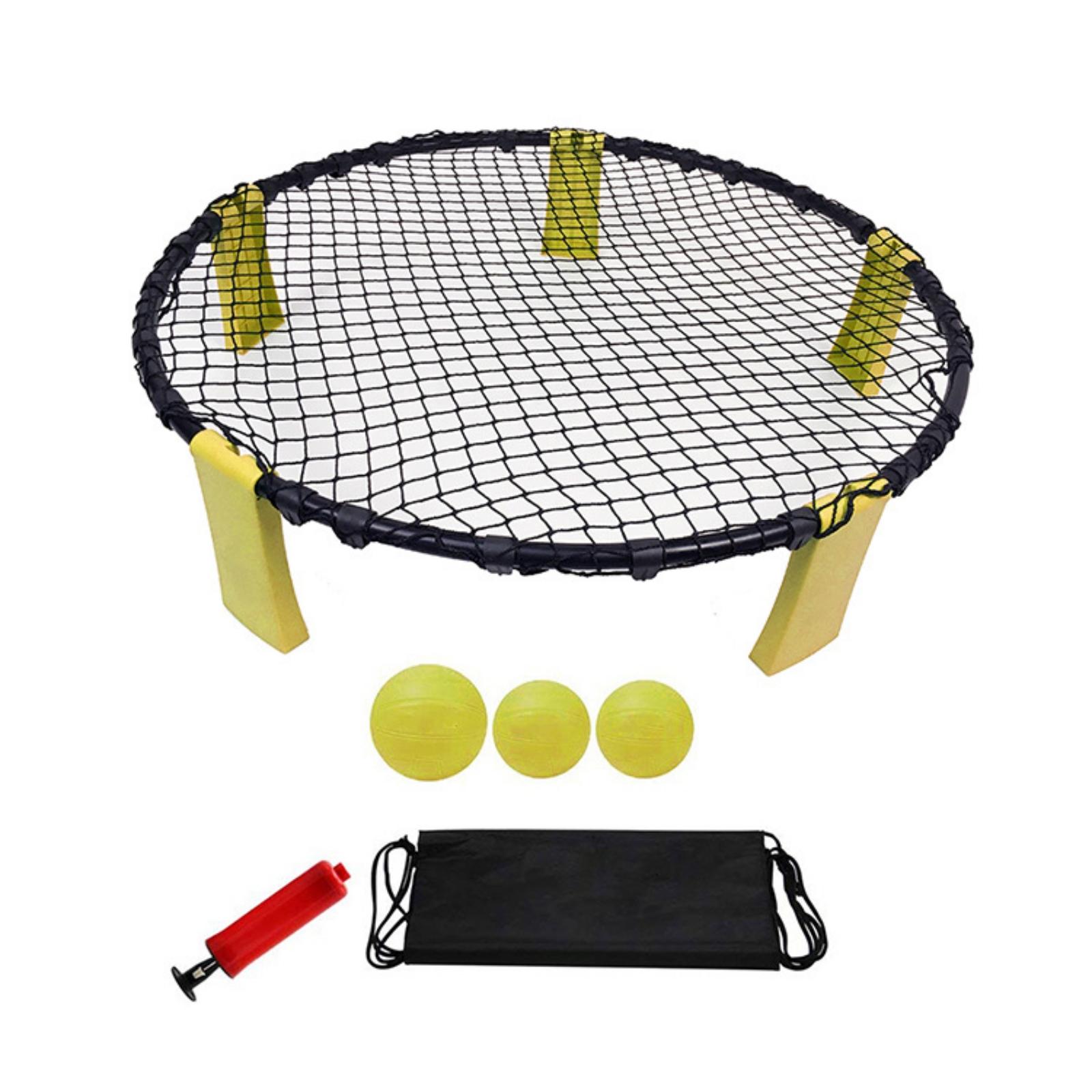 Inflatable Volleyball Training - огляд і ціна Sports Equipment With A