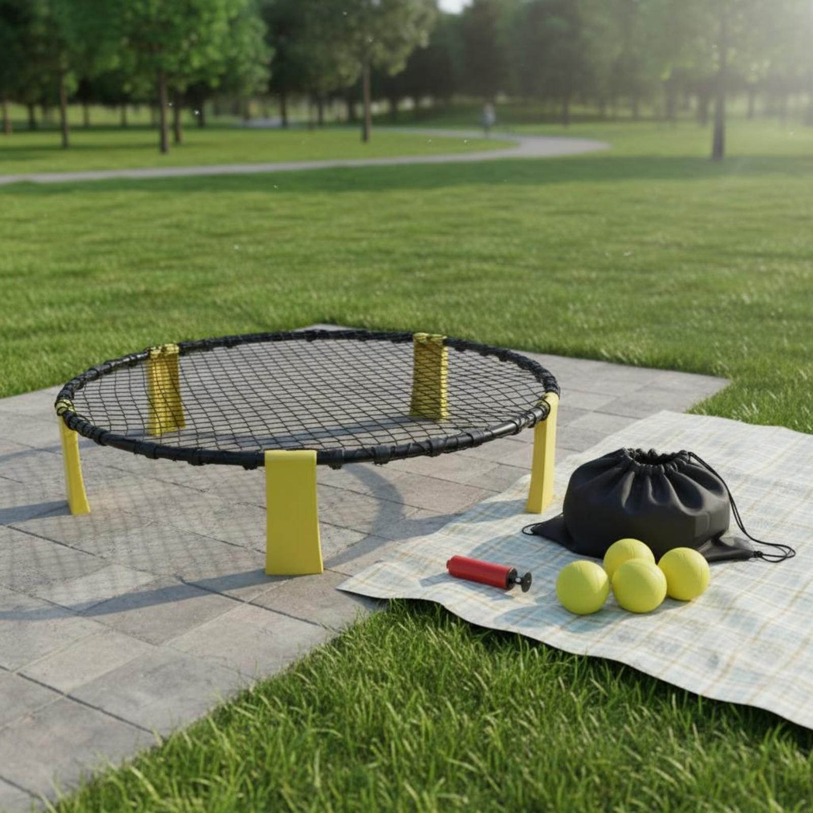 Inflatable Volleyball Training - огляд і ціна Sports Equipment With A
