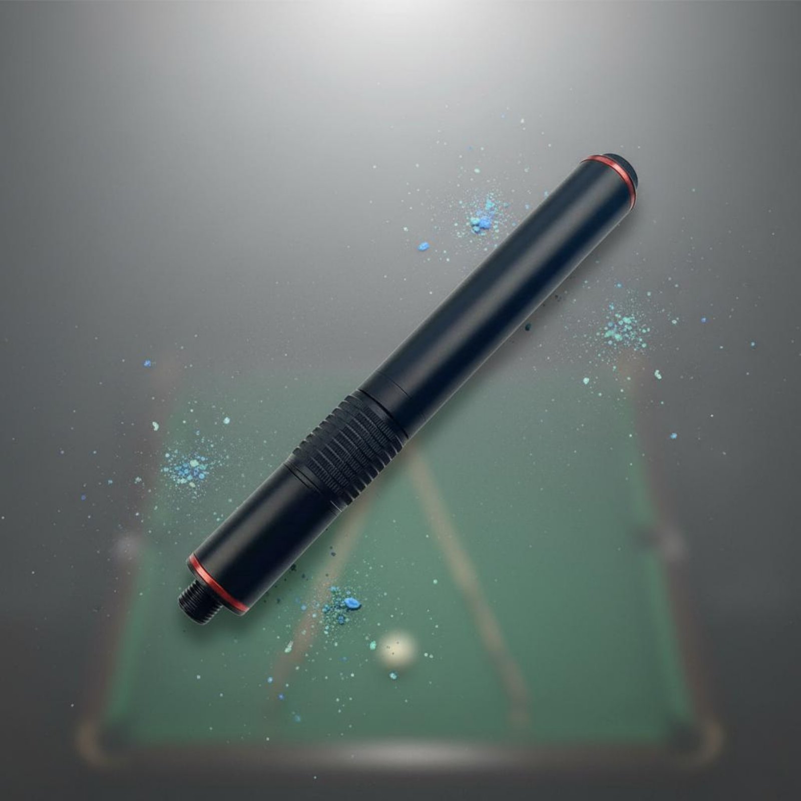 Telescopic Cue Extender Alumin - огляд і ціна Sports Equipment With A