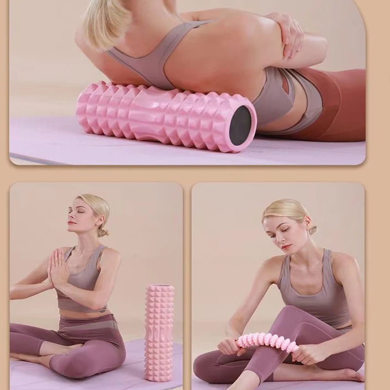 Hollow Foam Roller 45cm With Y - огляд і ціна Sports Equipment Home