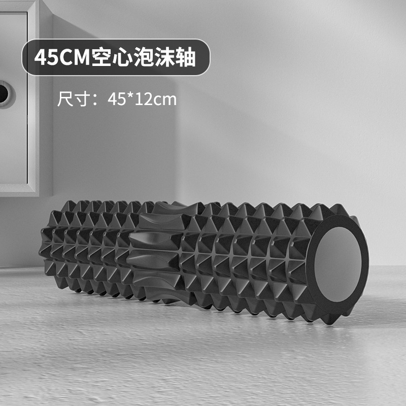 Hollow Foam Roller 45cm With Y - огляд і ціна Sports Equipment Home