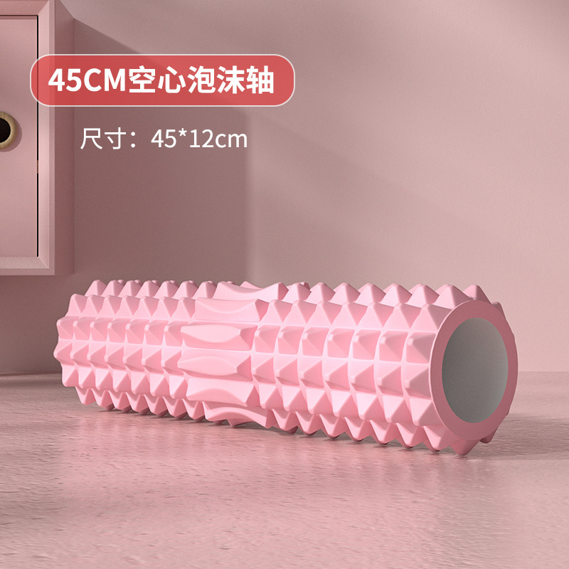 Hollow Foam Roller 45cm With Y - огляд і ціна Sports Equipment Home