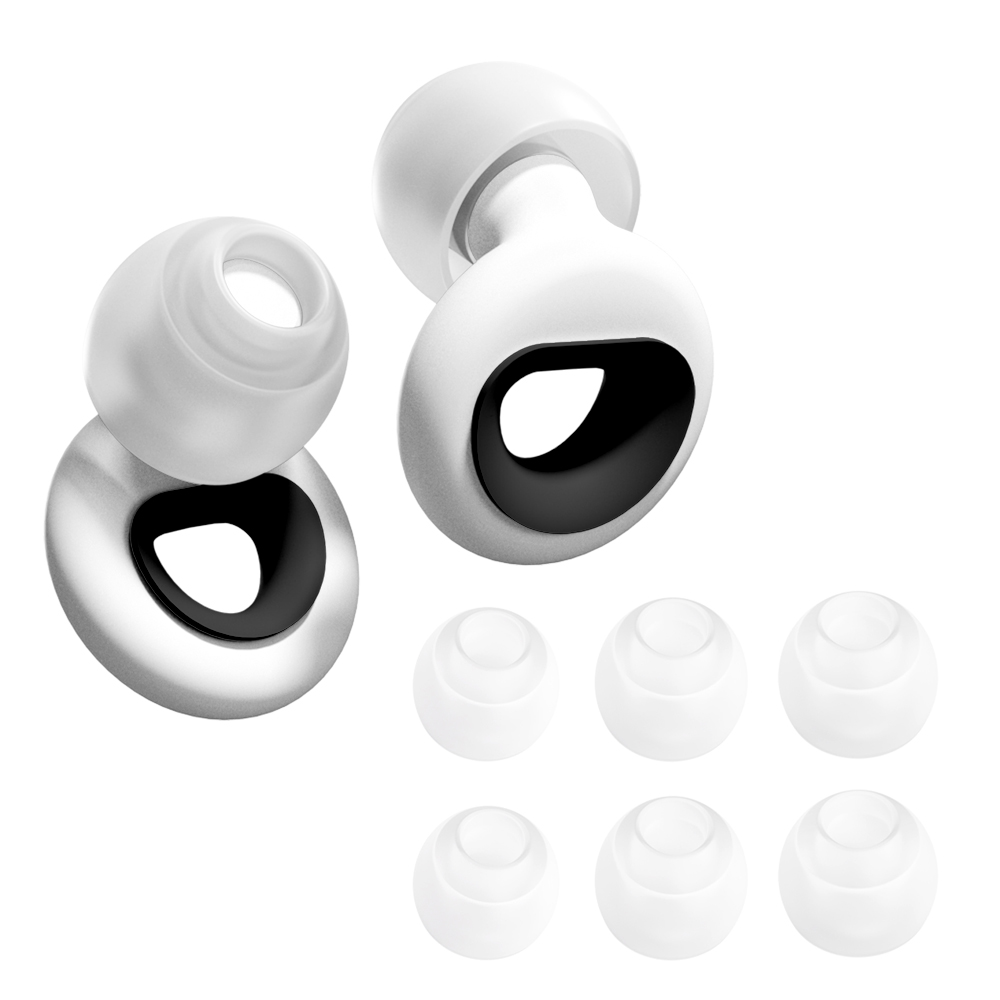 Soft Waterproof Silicone Earpl - огляд і ціна Swim Cap Silicone