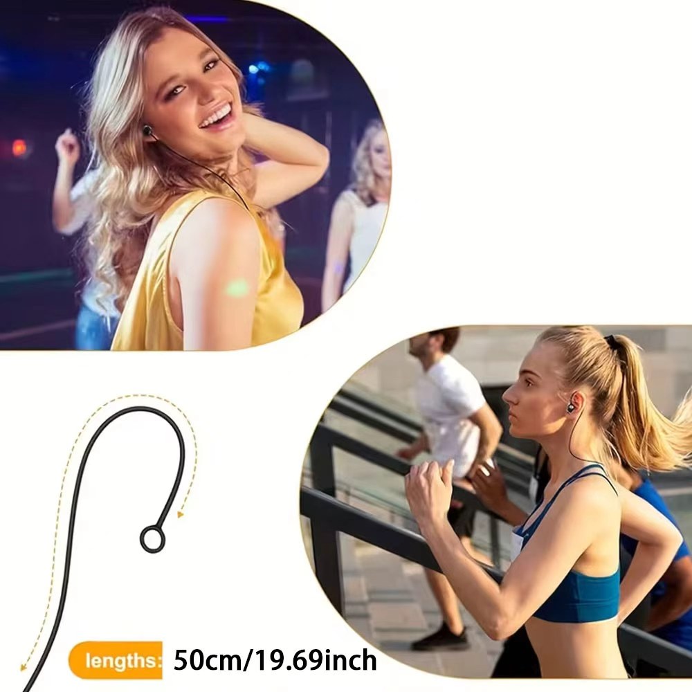 Soft Waterproof Silicone Earpl - огляд і ціна Swim Cap Silicone