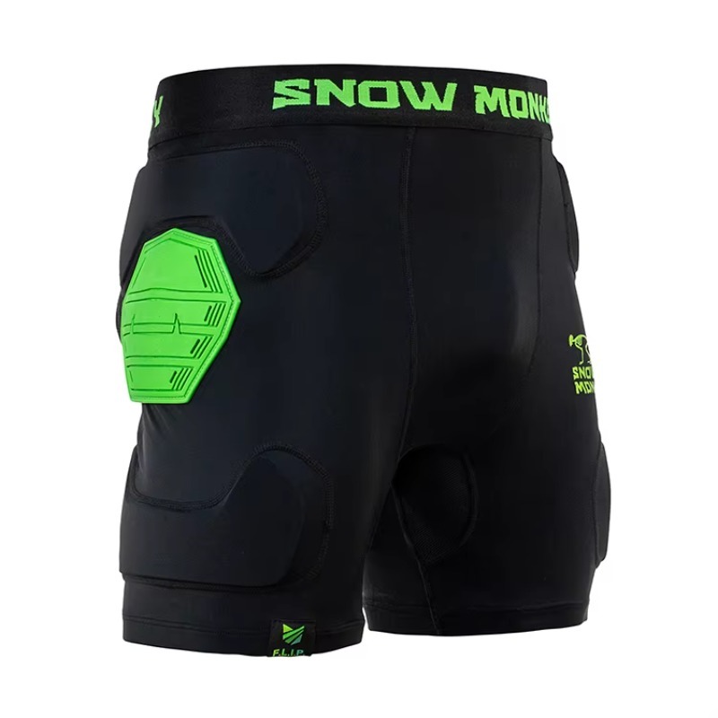 EVA Ski Hip Protector 3D prote - огляд і ціна Sports Equipment With A