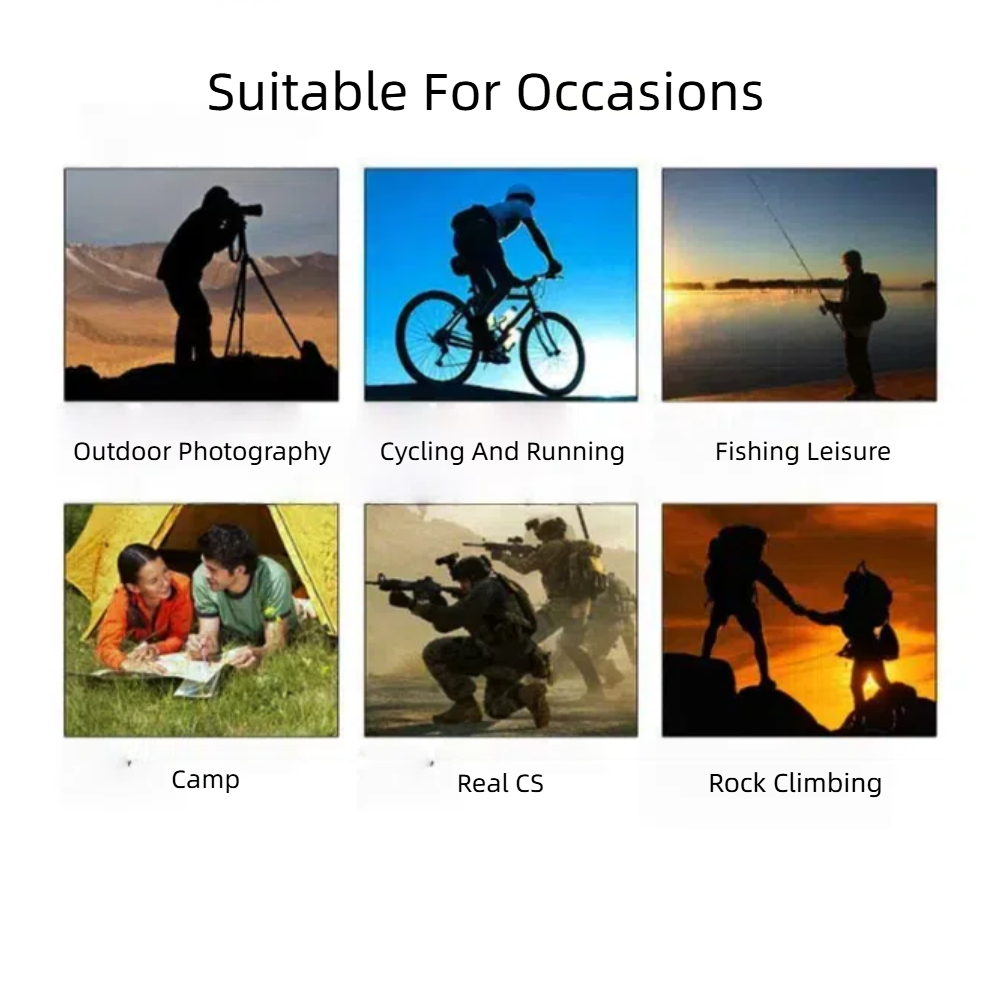 Multi Functional Outdoor Camer - огляд і ціна Sports Equipment Store