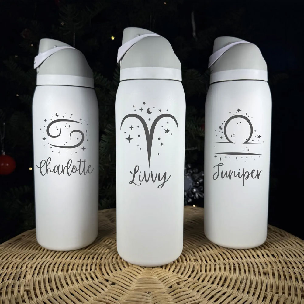 Personalized Sign Insulated Wa - огляд і ціна Sports Equipment And Names