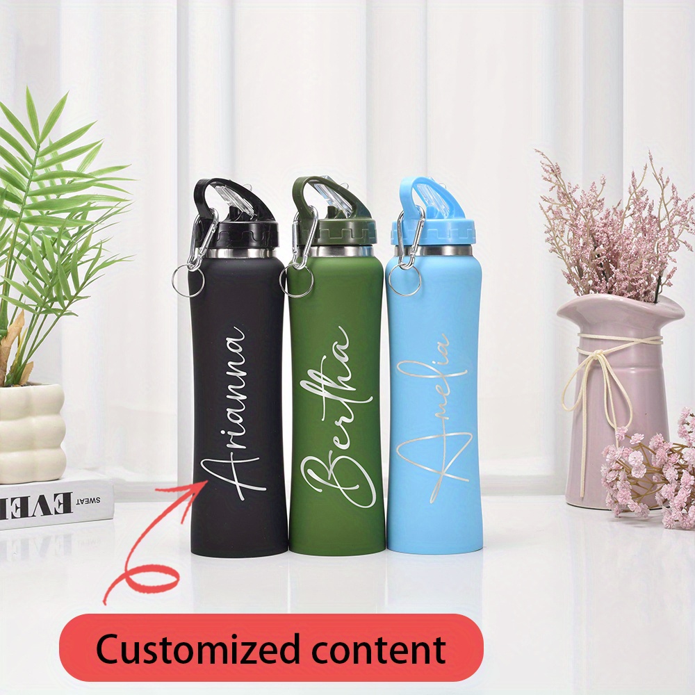 Custom Name Stainless Steel Wa - огляд і ціна Sports Equipment And Names