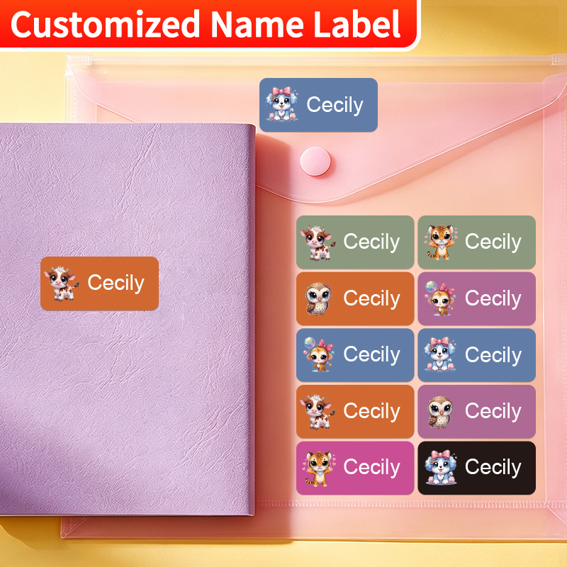 ‌Personalized Name Stickers -  - огляд і ціна Sports Equipment And Names