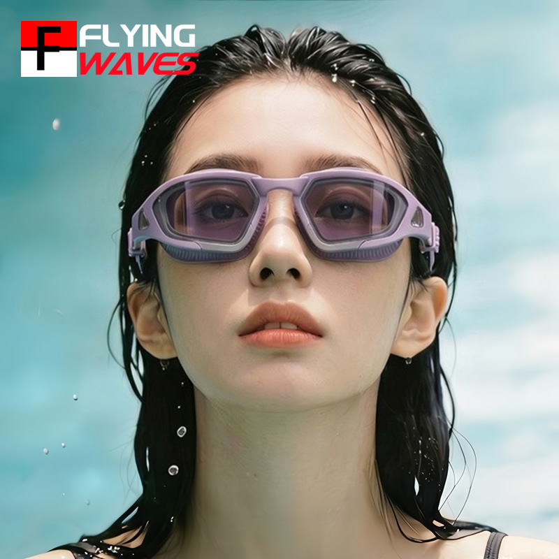 NEW HD Anti Fog Swimming Goggl - огляд і ціна Swim Cap Silicone