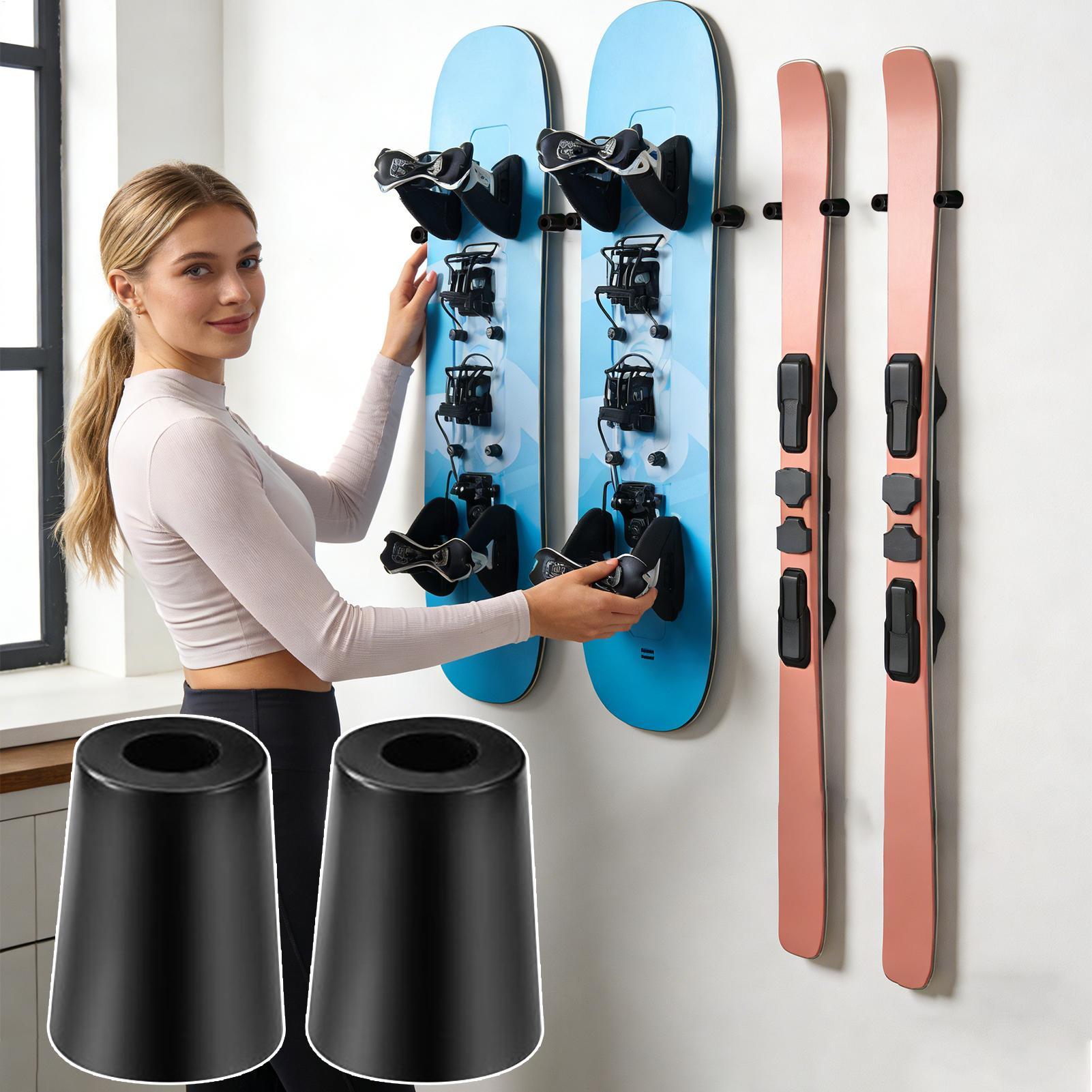 Ski Wall Mount Vertical Snowbo - огляд і ціна Sports Equipment Store