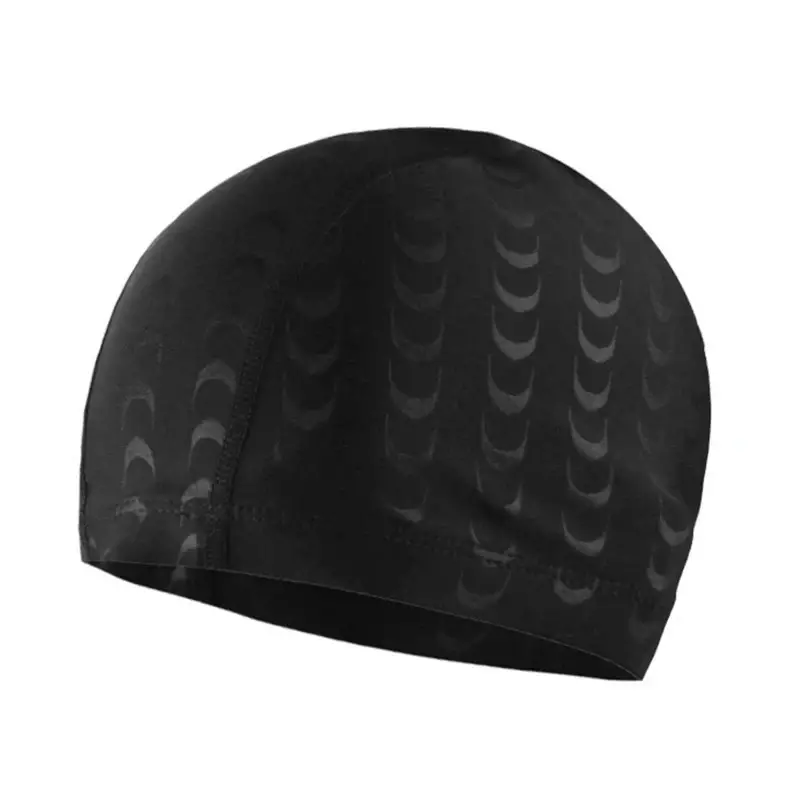 1pc Nylon Waterproof Swim Cap  - огляд і ціна Swim Cap Silicone