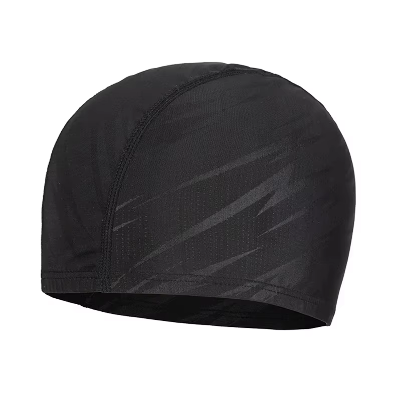 1pc Nylon Waterproof Swim Cap  - огляд і ціна Swim Cap Silicone
